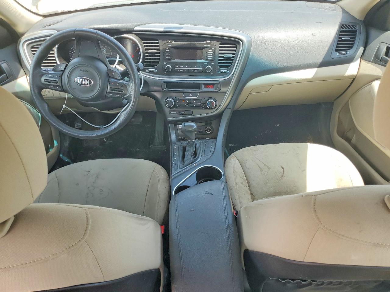 2015 KIA OPTIMA