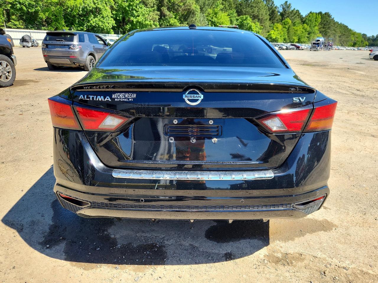 2021 NISSAN ALTIMA