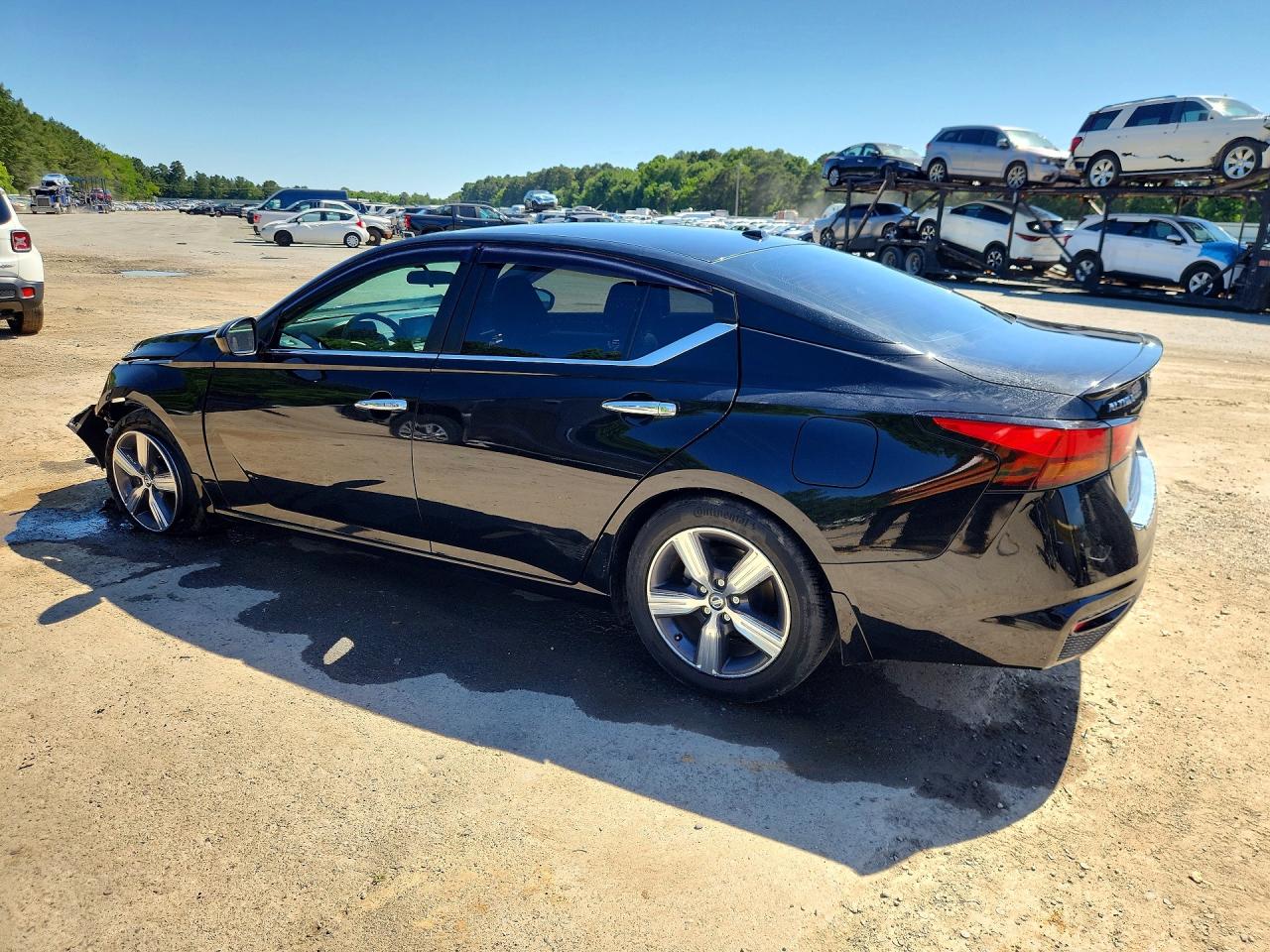 2021 NISSAN ALTIMA