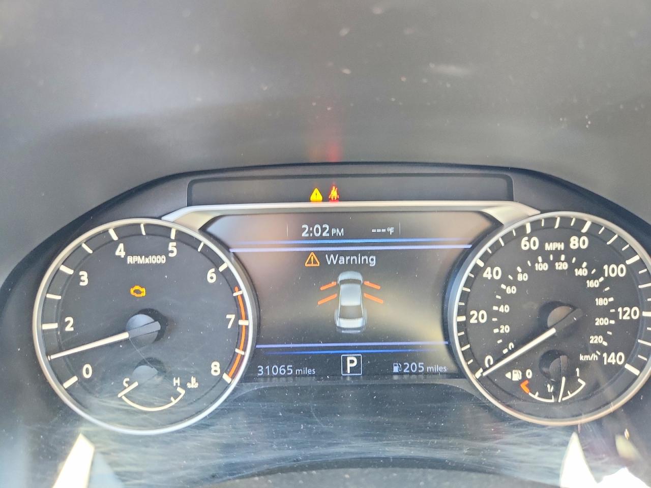 2021 NISSAN ALTIMA