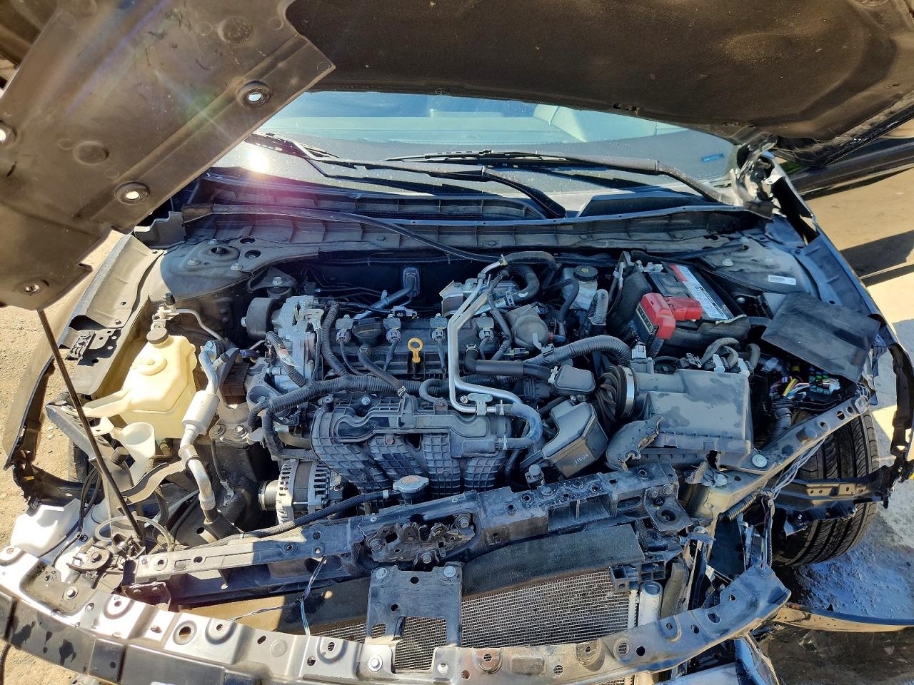 2021 NISSAN ALTIMA