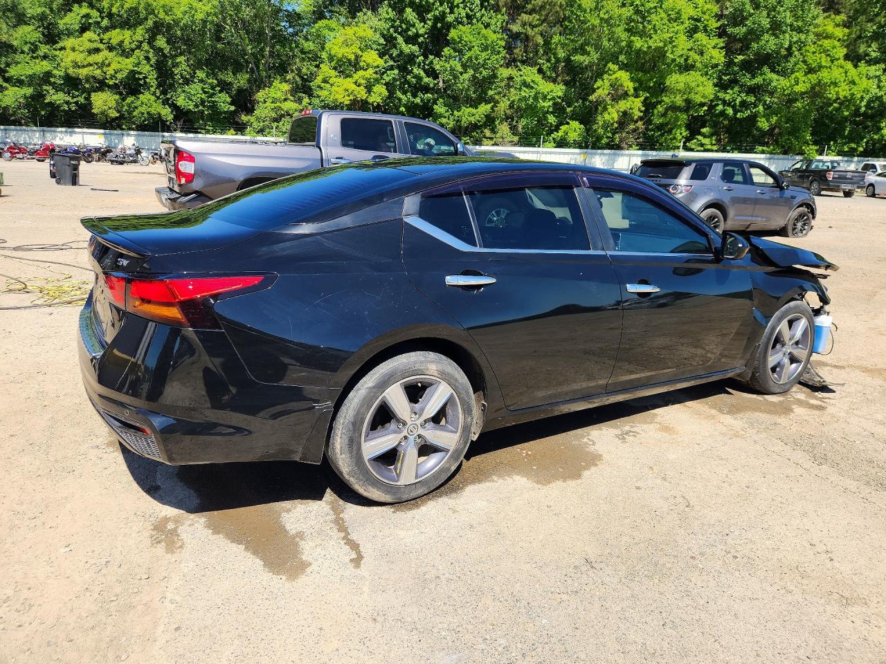 2021 NISSAN ALTIMA