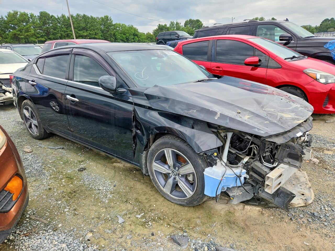 2021 NISSAN ALTIMA