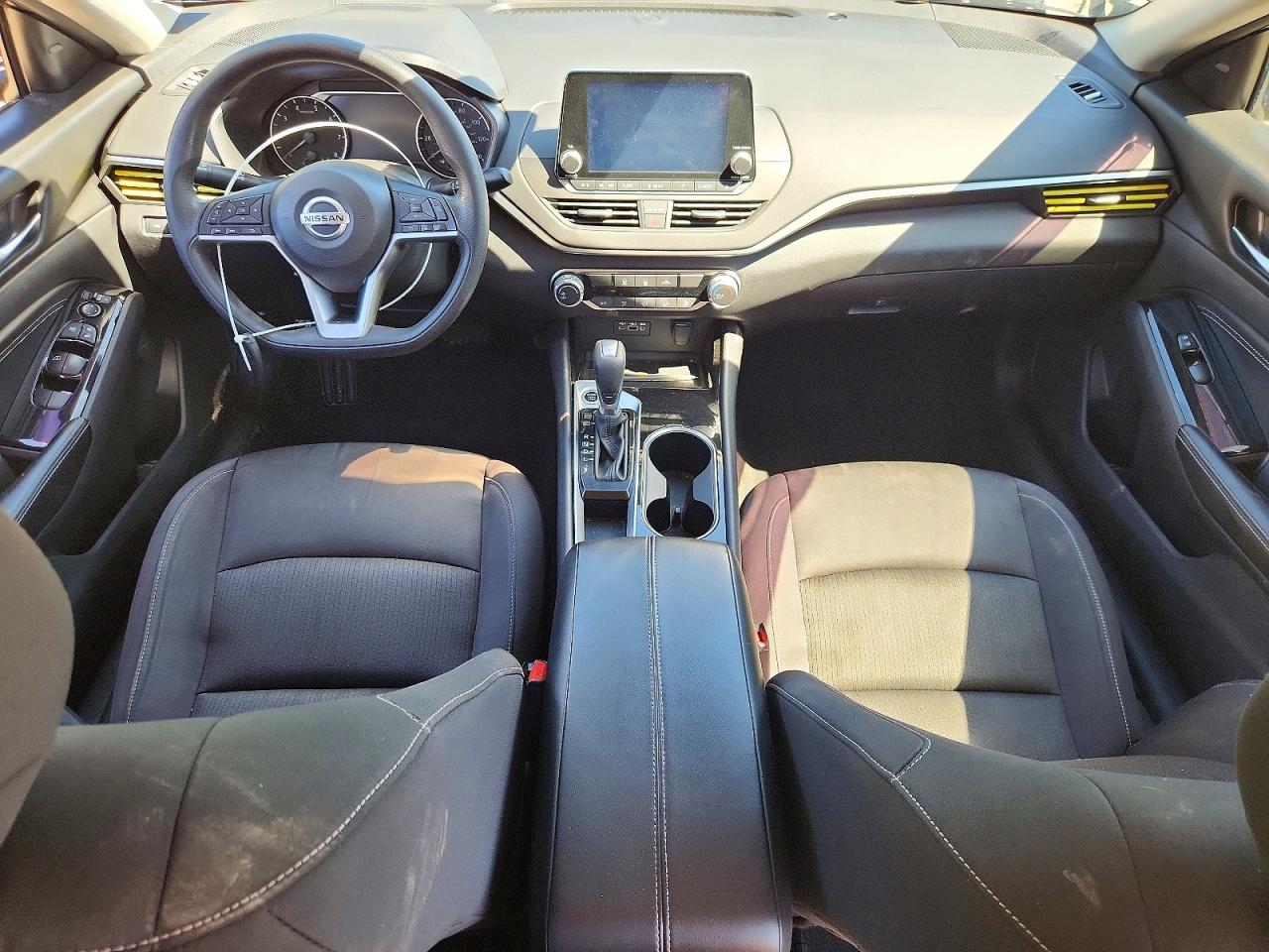 2021 NISSAN ALTIMA