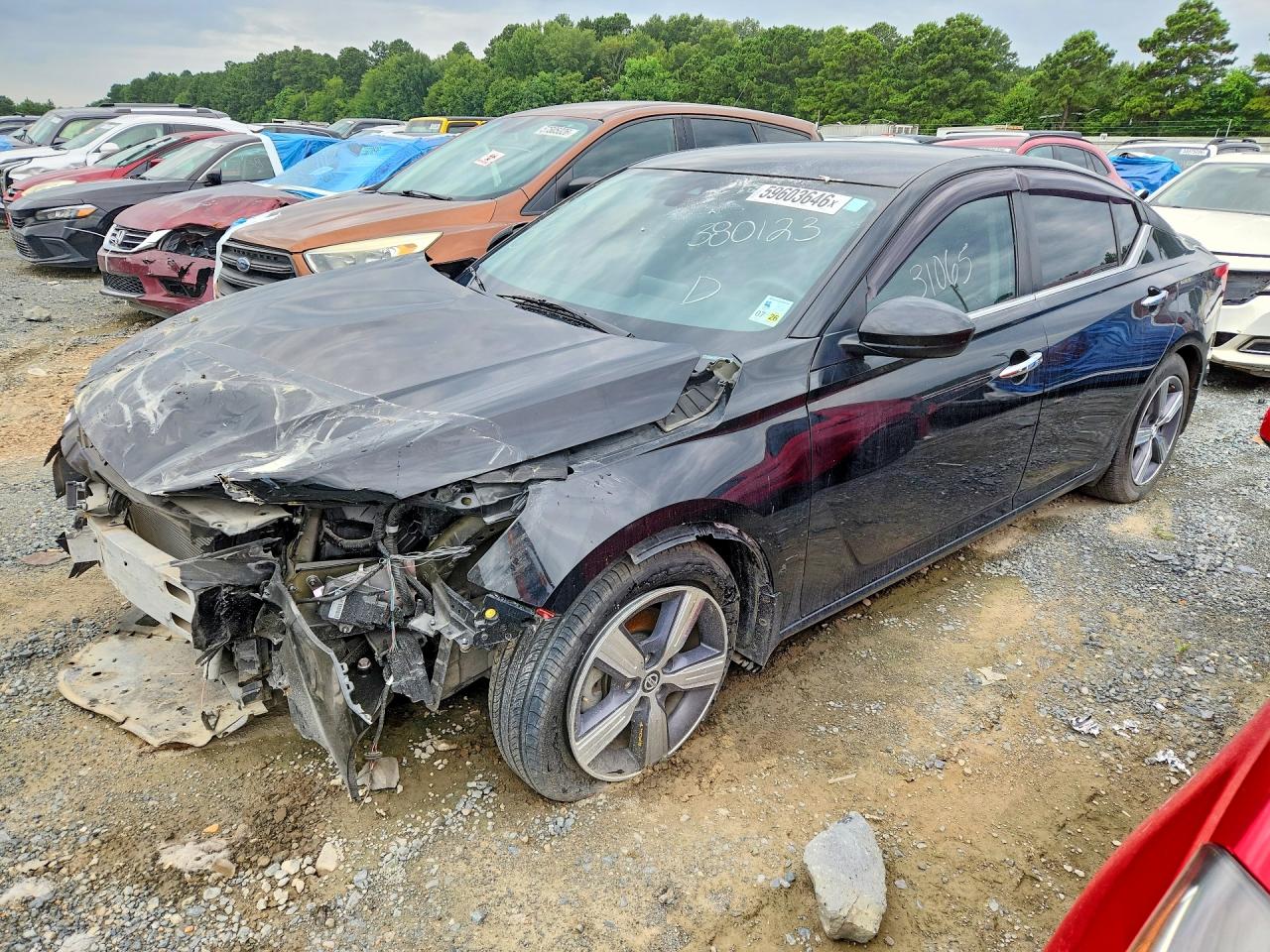 2021 NISSAN ALTIMA