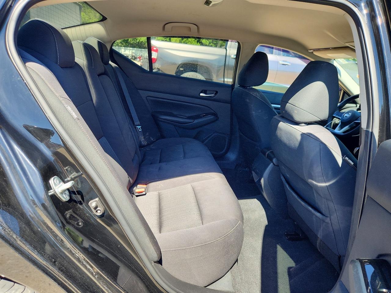 2021 NISSAN ALTIMA