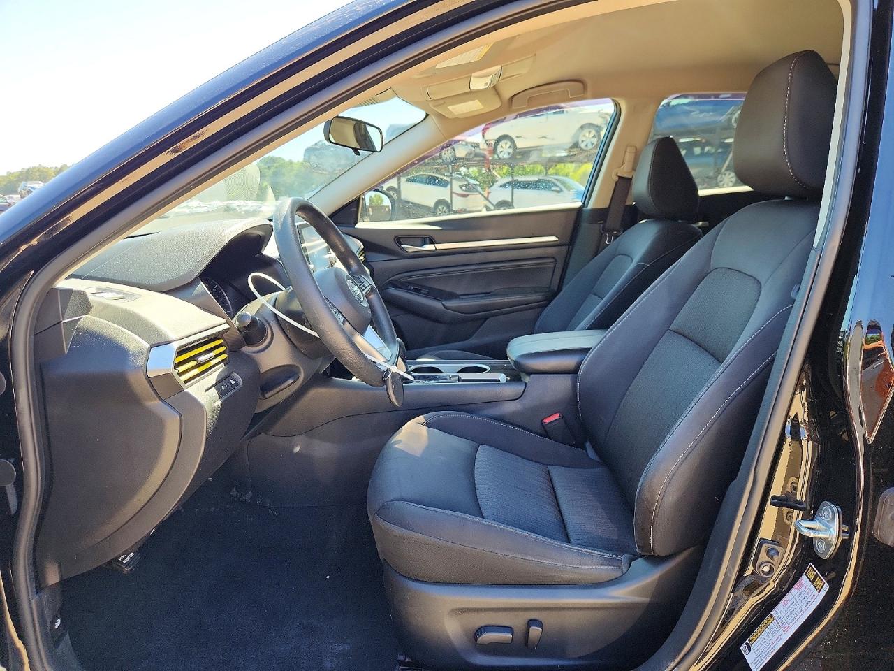 2021 NISSAN ALTIMA