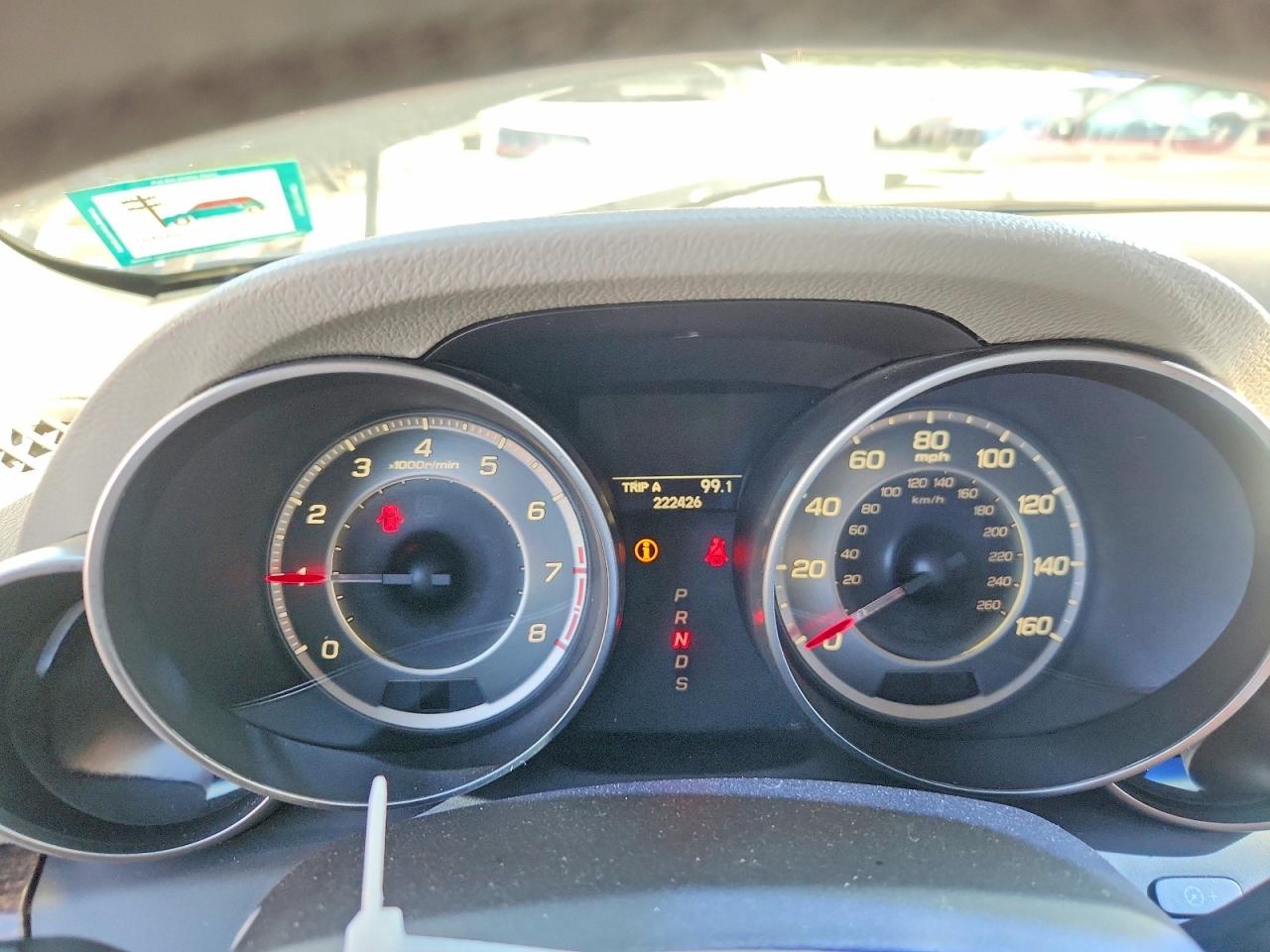 2011 ACURA MDX