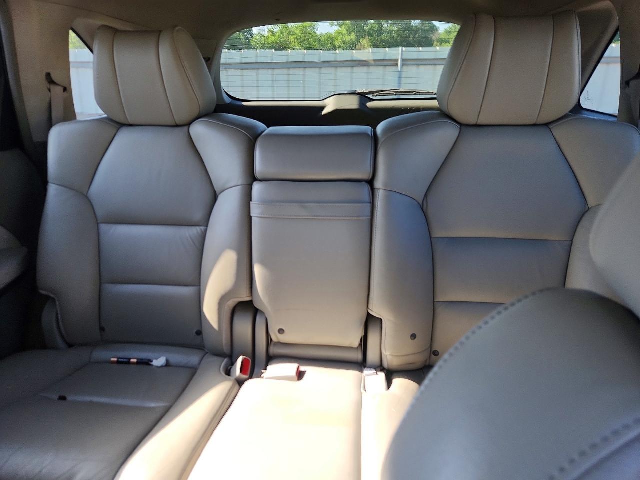 2011 ACURA MDX