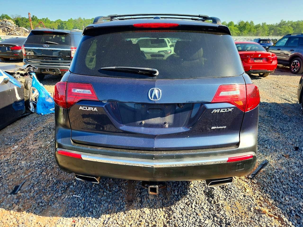 2011 ACURA MDX