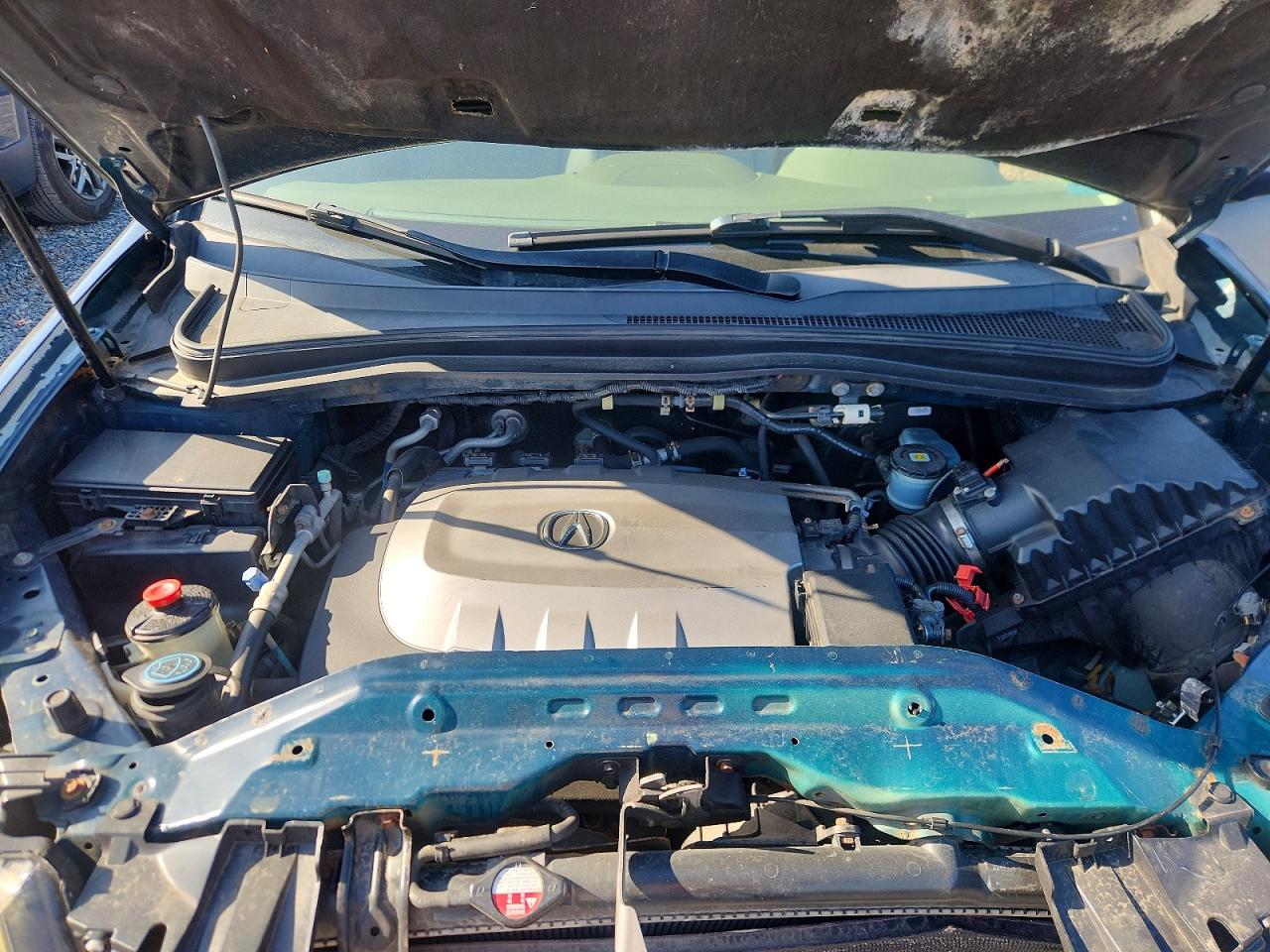2011 ACURA MDX