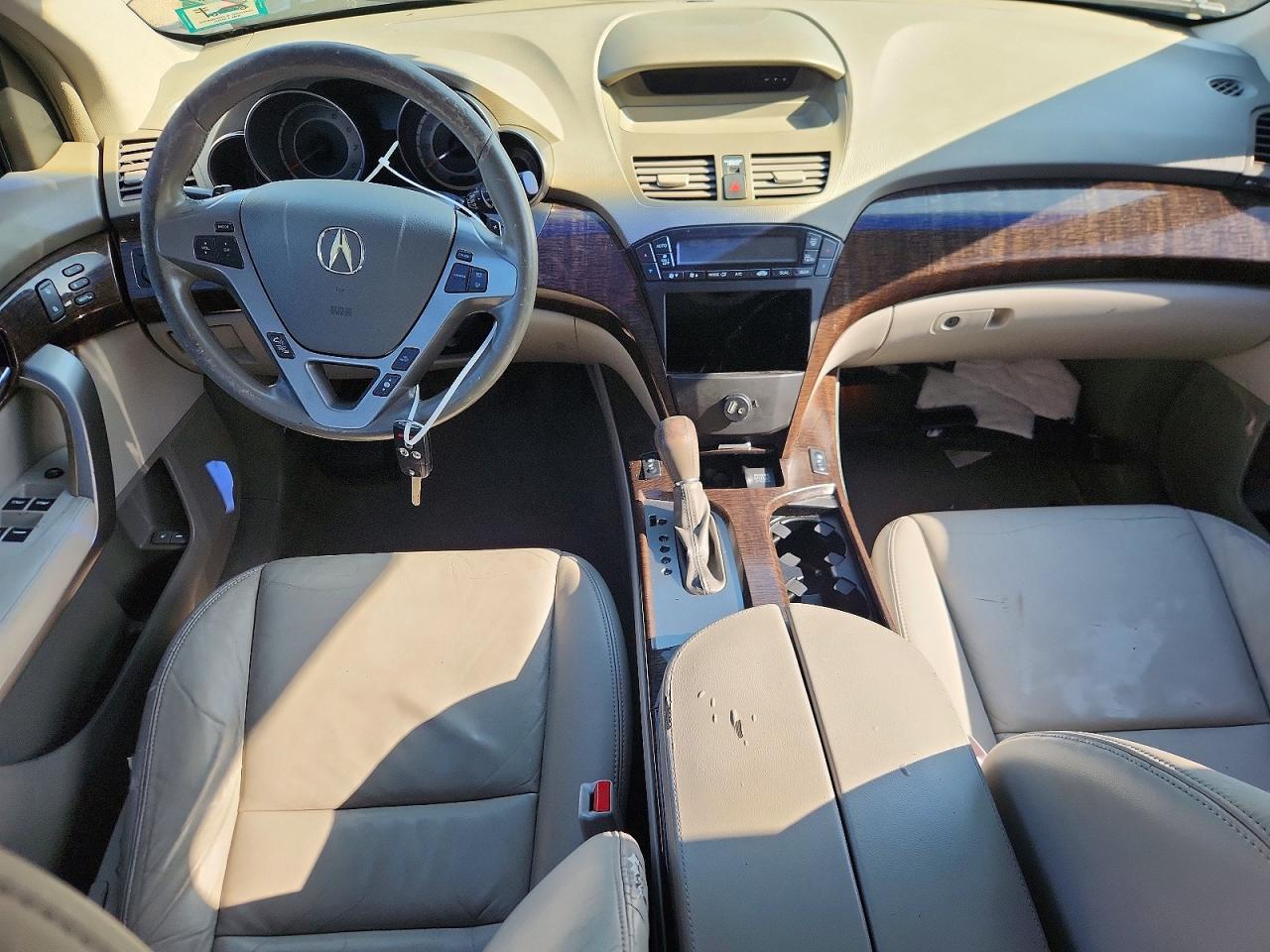2011 ACURA MDX
