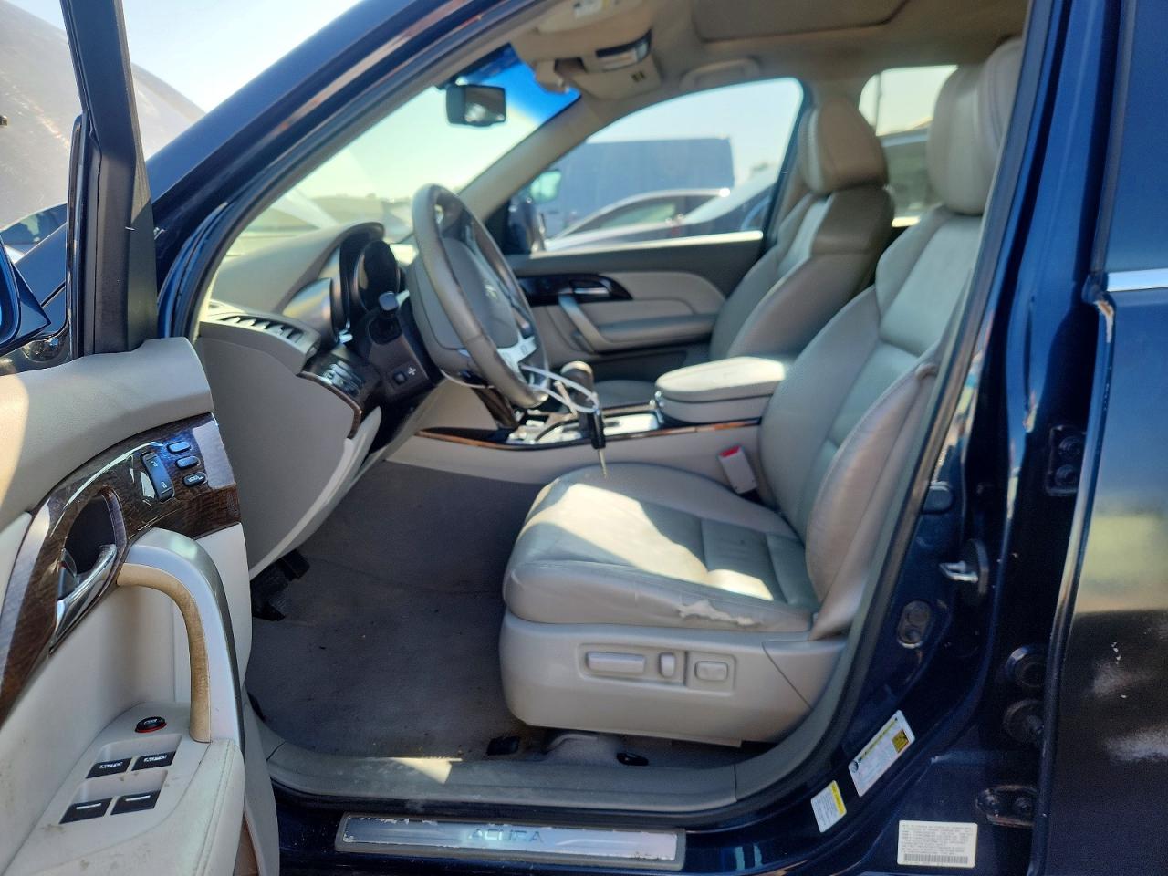 2011 ACURA MDX