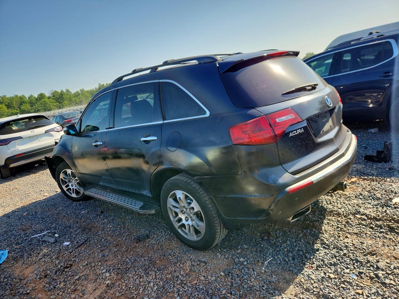2011 ACURA MDX