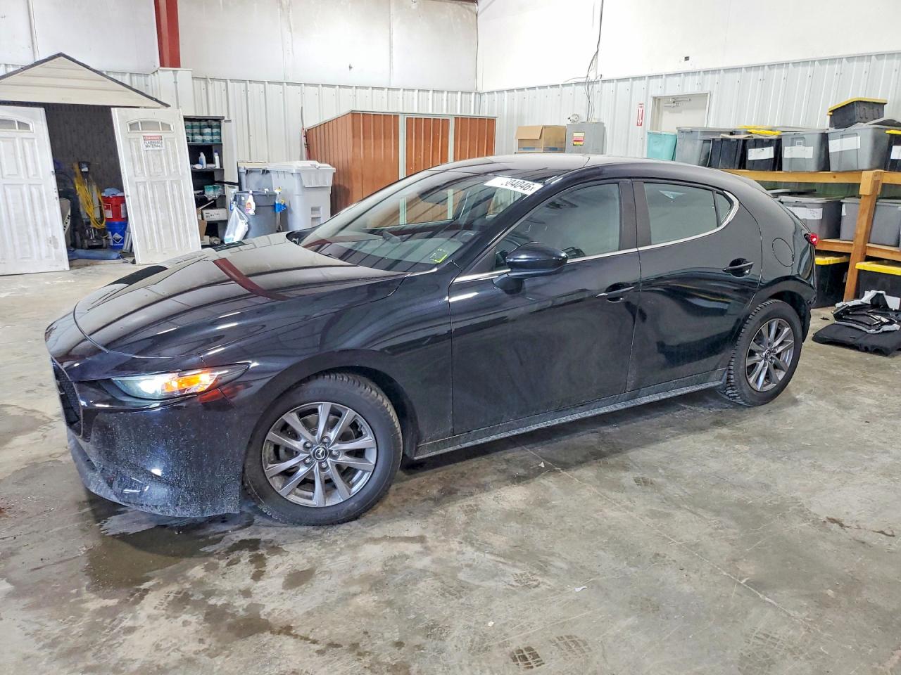 2021 MAZDA 3