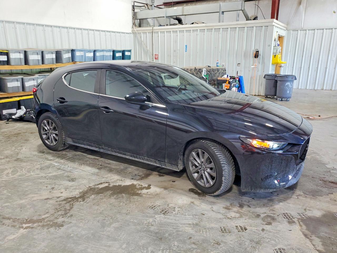 2021 MAZDA 3