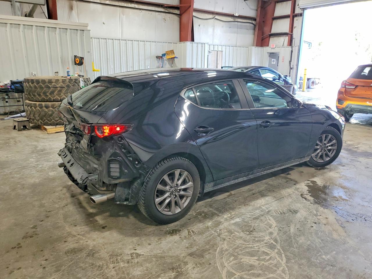 2021 MAZDA 3