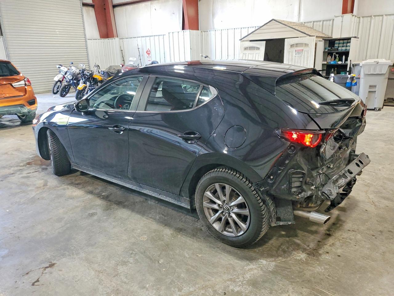 2021 MAZDA 3