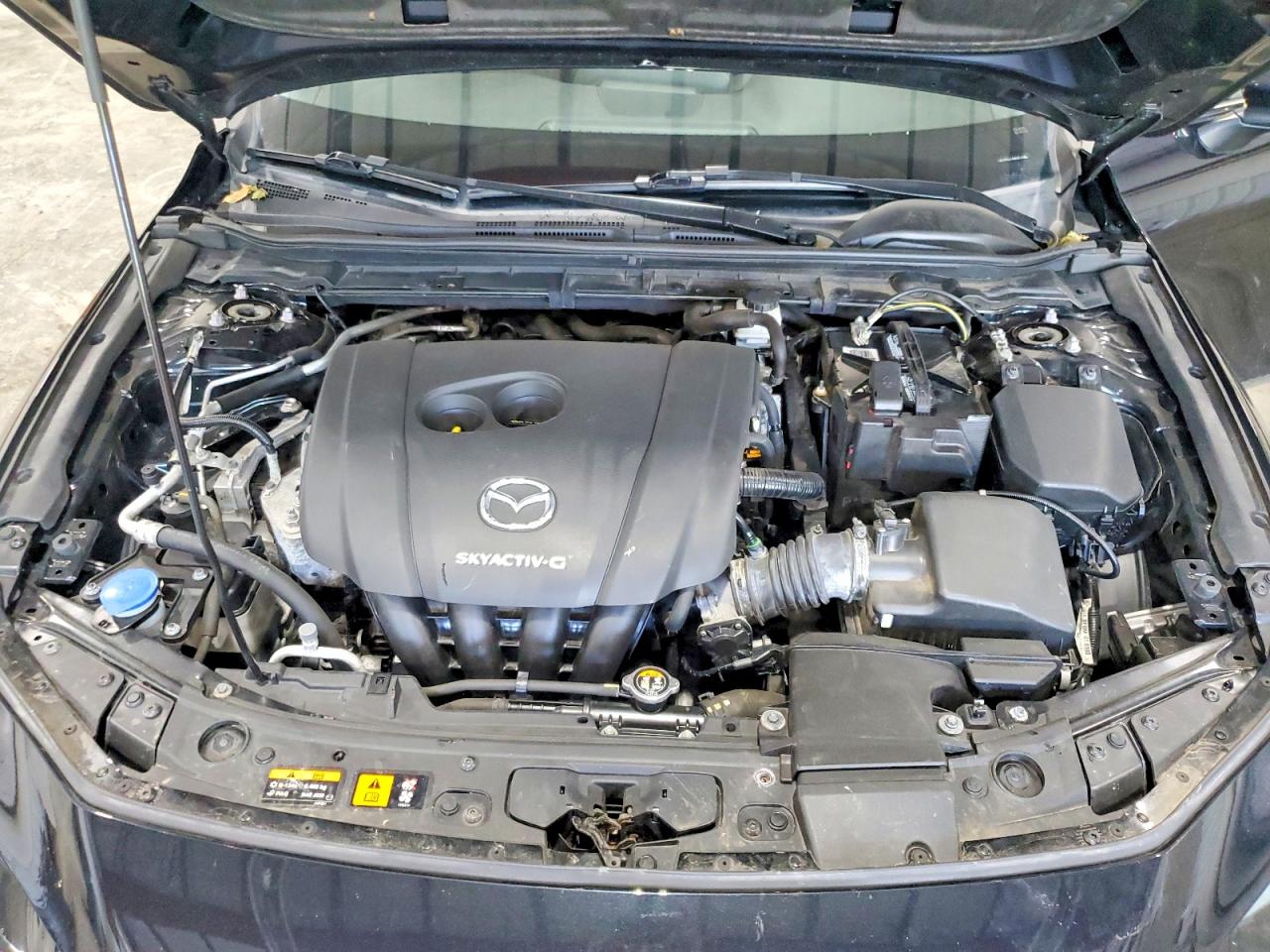 2021 MAZDA 3