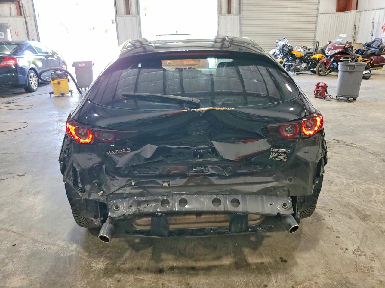 2021 MAZDA 3