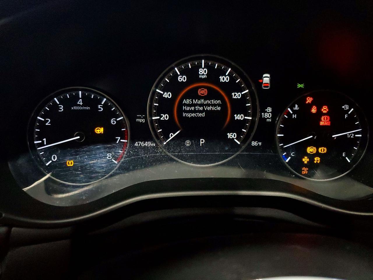 2021 MAZDA 3