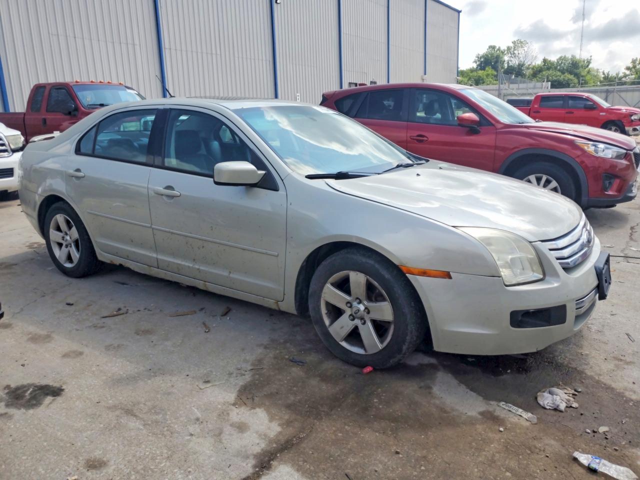 2008 FORD ALL Models