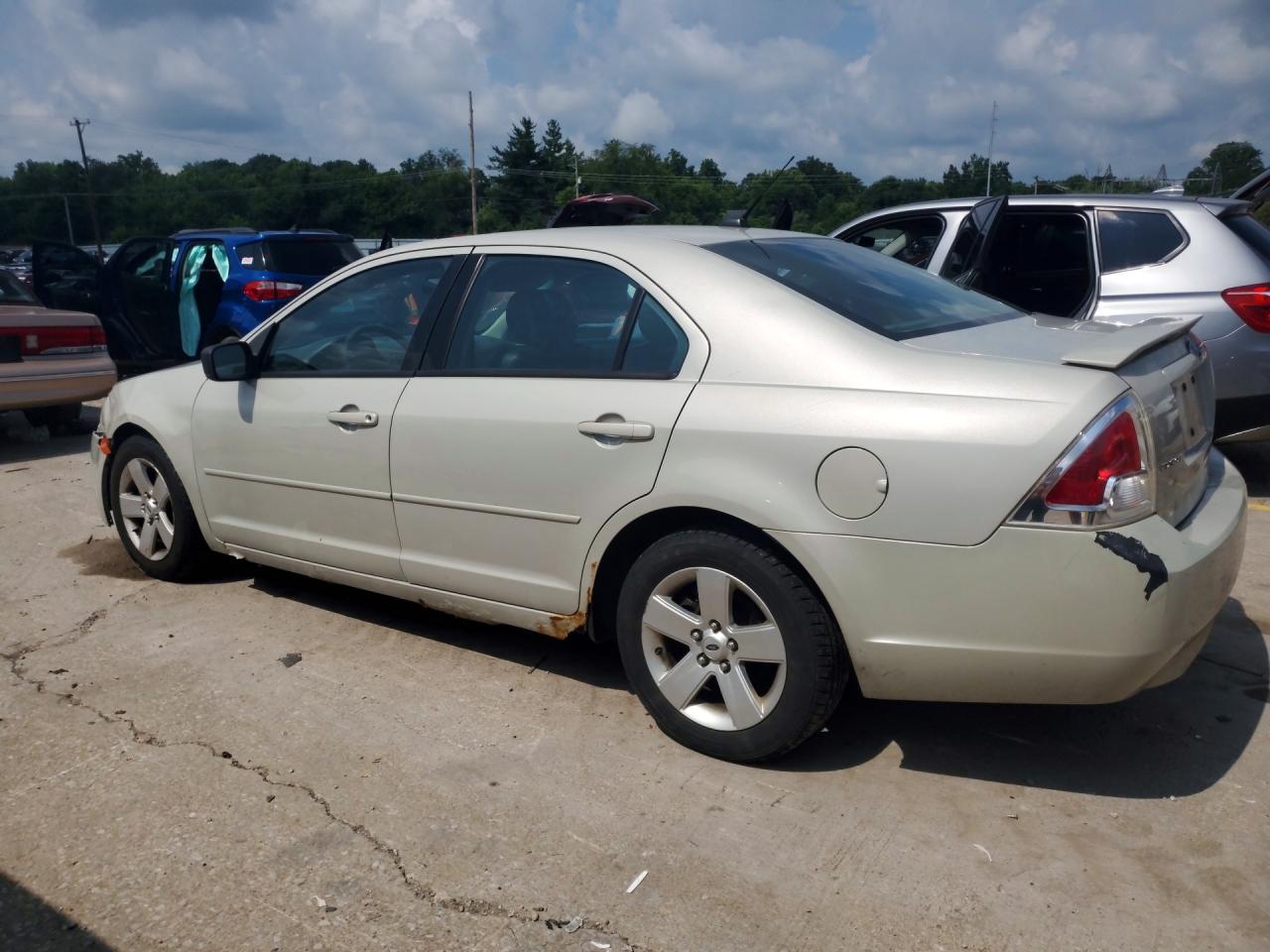 2008 FORD ALL Models