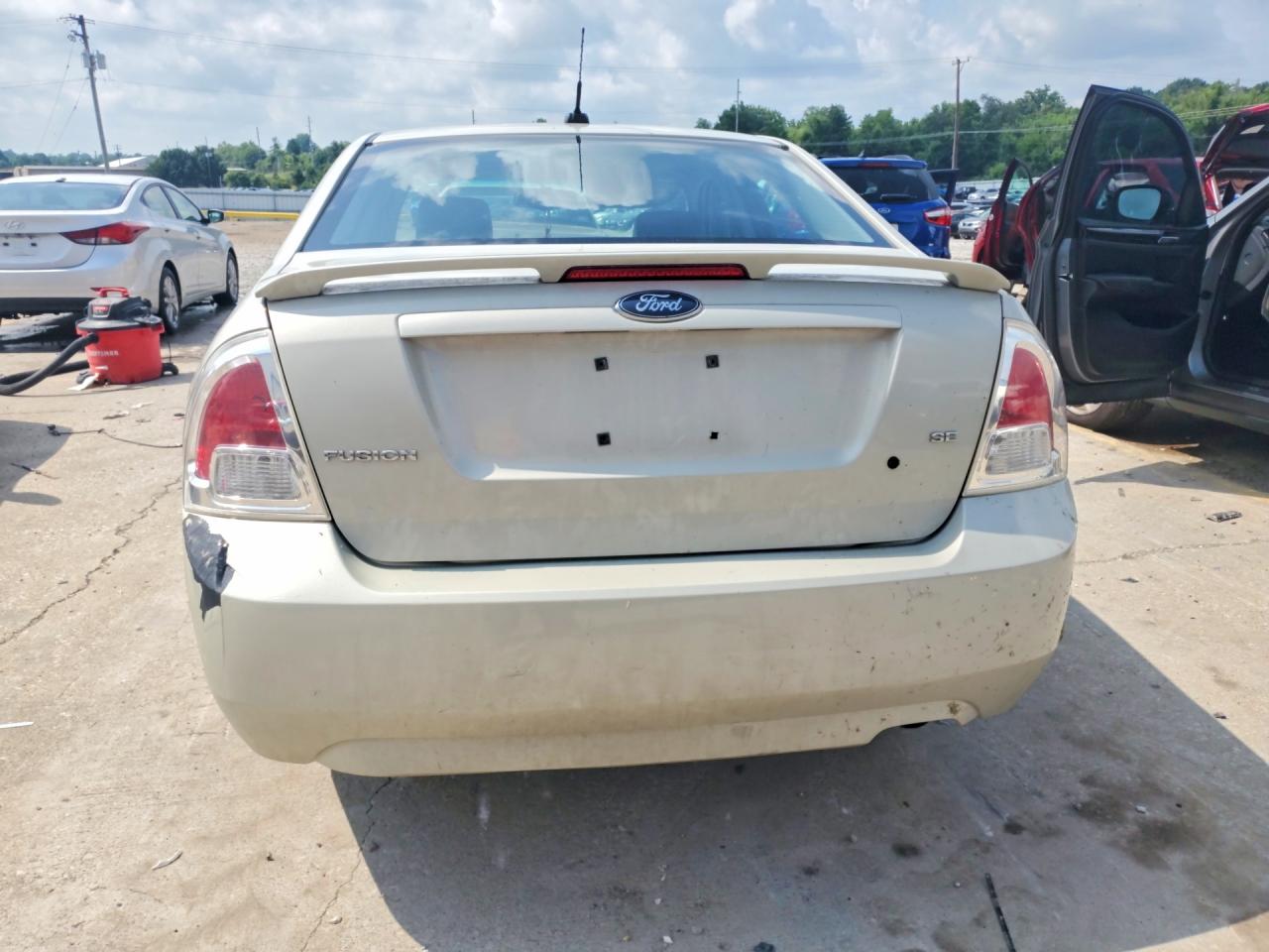 2008 FORD ALL Models