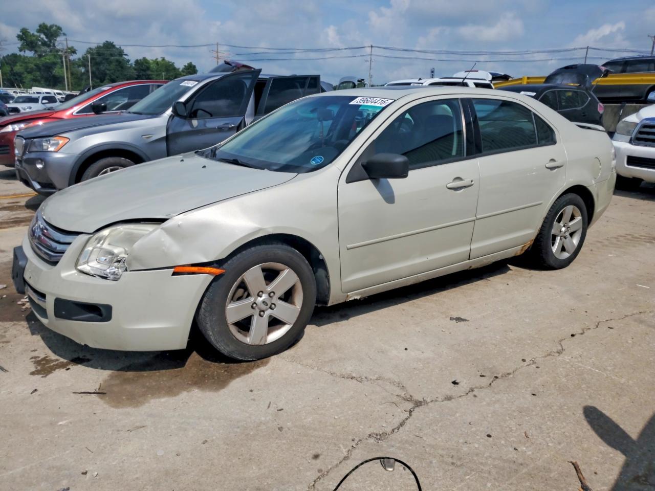 2008 FORD ALL Models