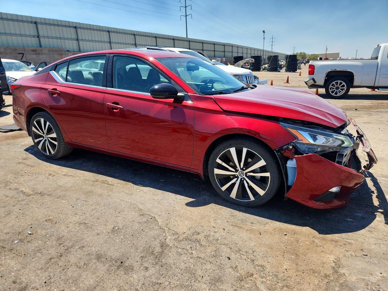 2019 NISSAN ALTIMA