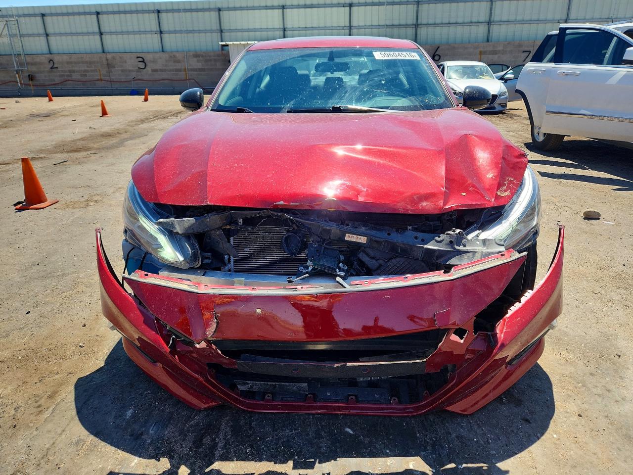 2019 NISSAN ALTIMA