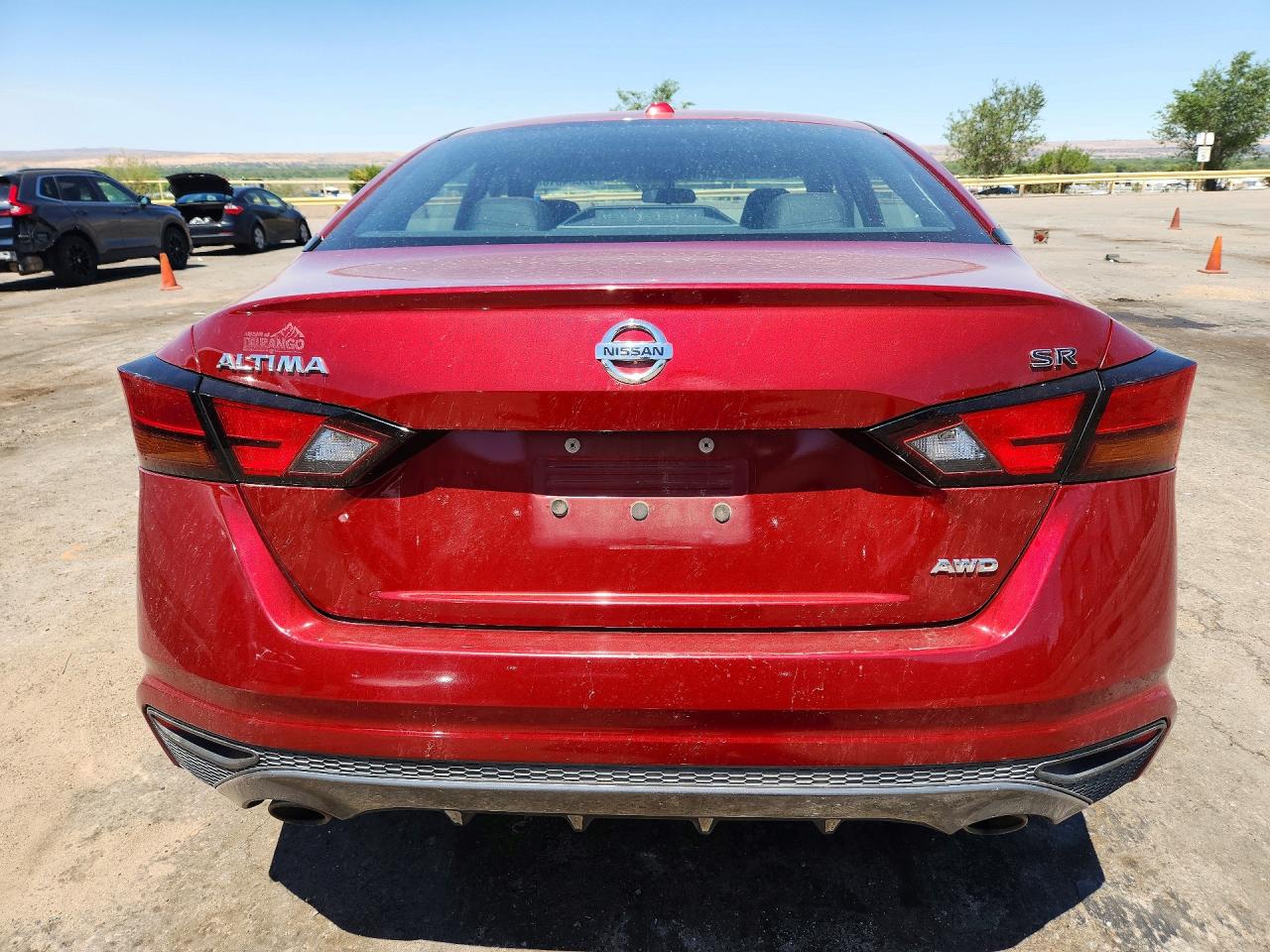 2019 NISSAN ALTIMA
