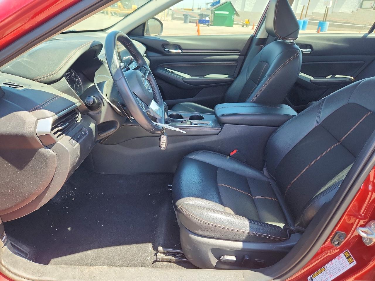 2019 NISSAN ALTIMA