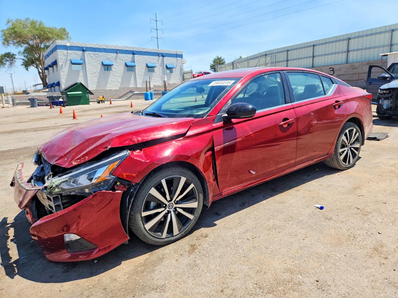 2019 NISSAN ALTIMA
