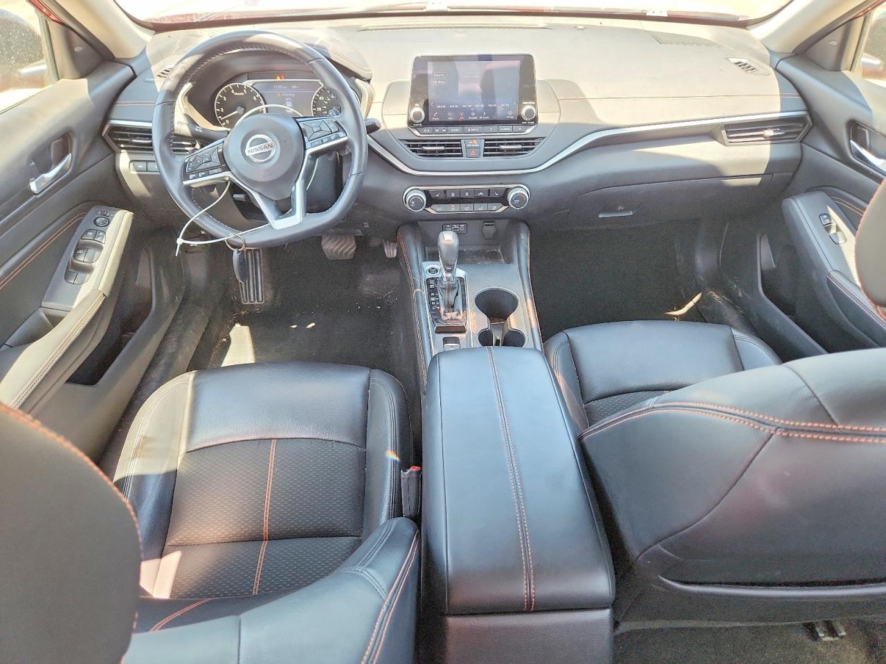 2019 NISSAN ALTIMA
