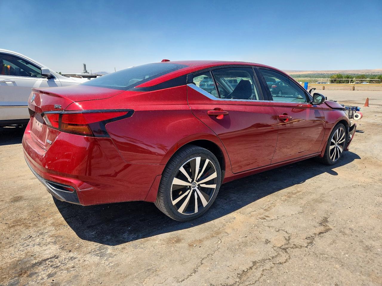 2019 NISSAN ALTIMA
