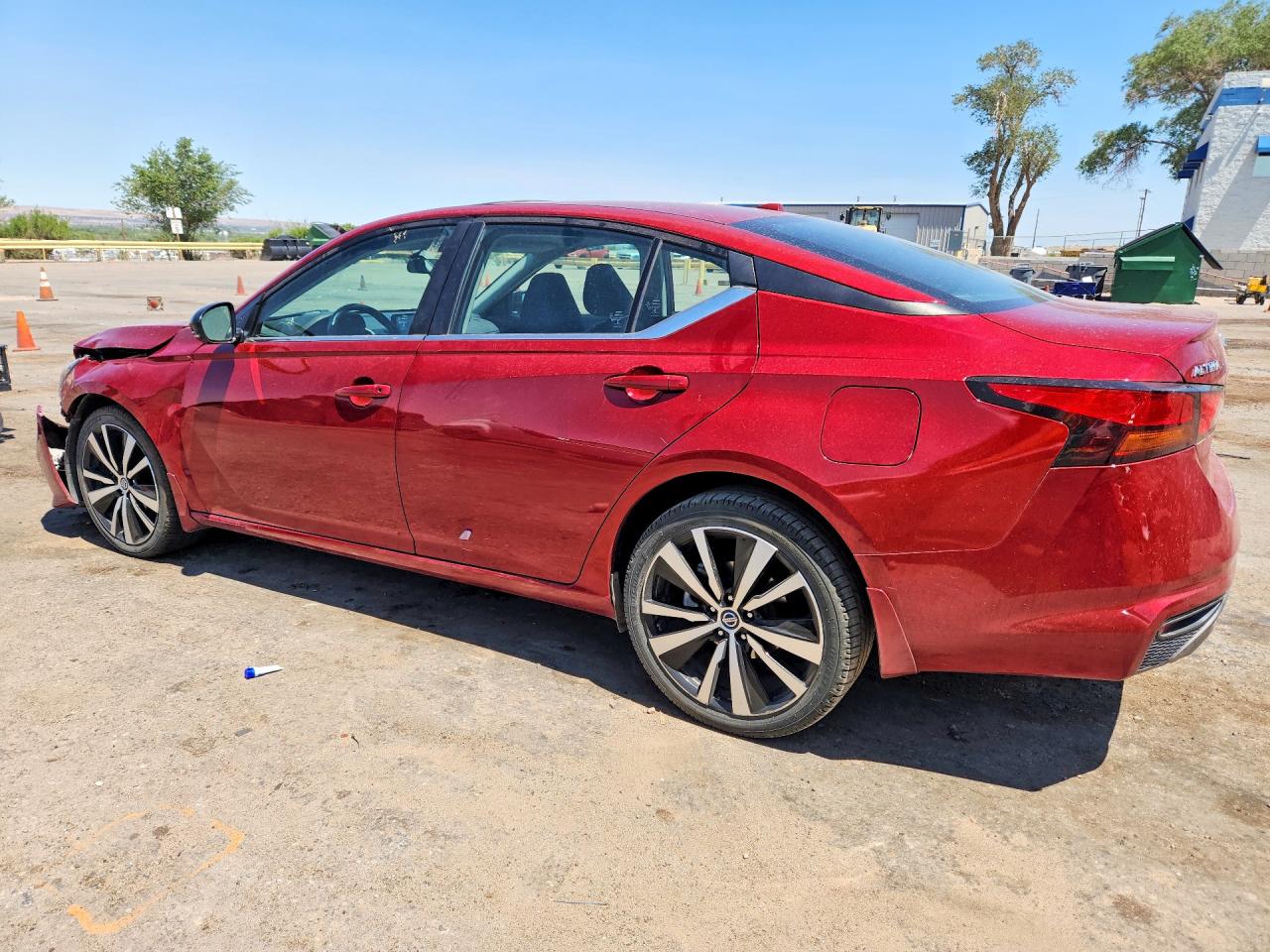 2019 NISSAN ALTIMA