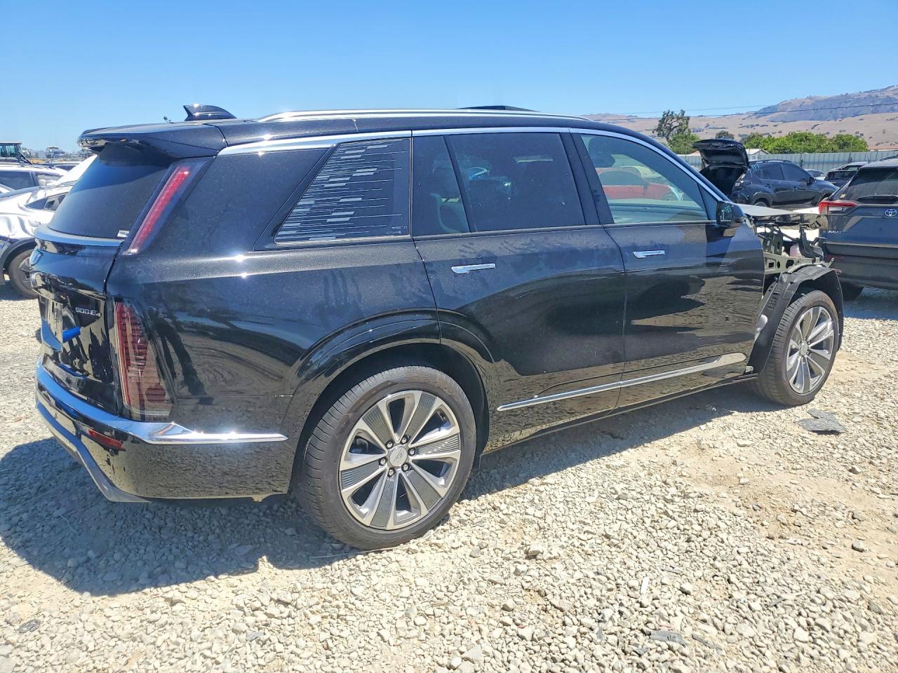 2026 CADILLAC ALL OTHER