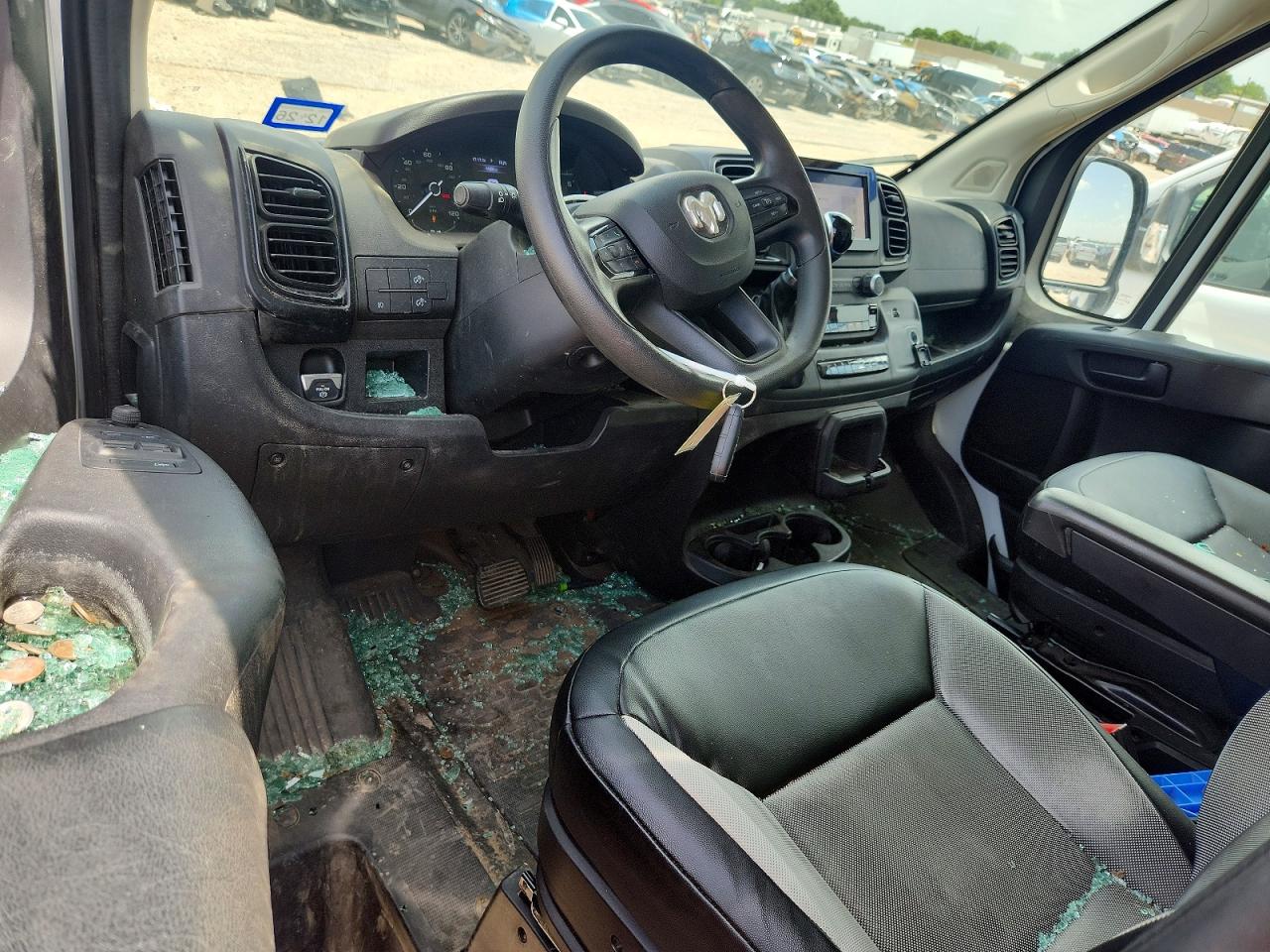 2023 RAM PROMASTER