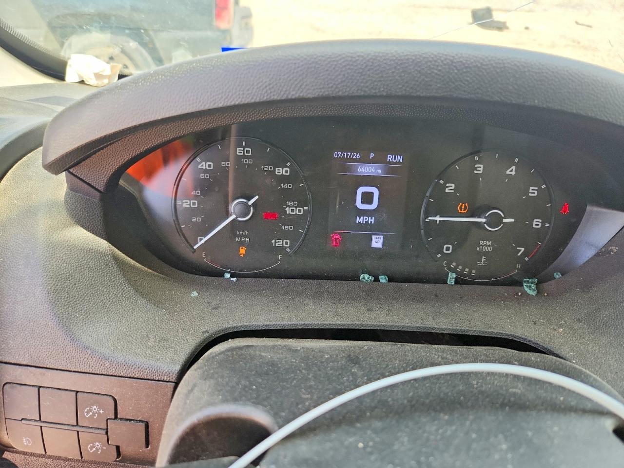 2023 RAM PROMASTER