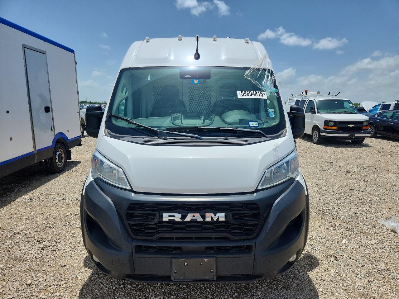 2023 RAM PROMASTER