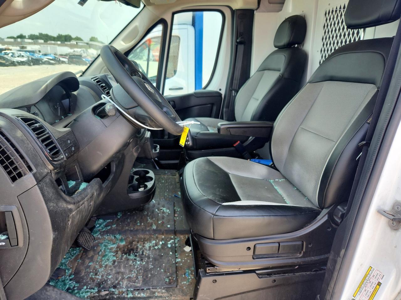 2023 RAM PROMASTER