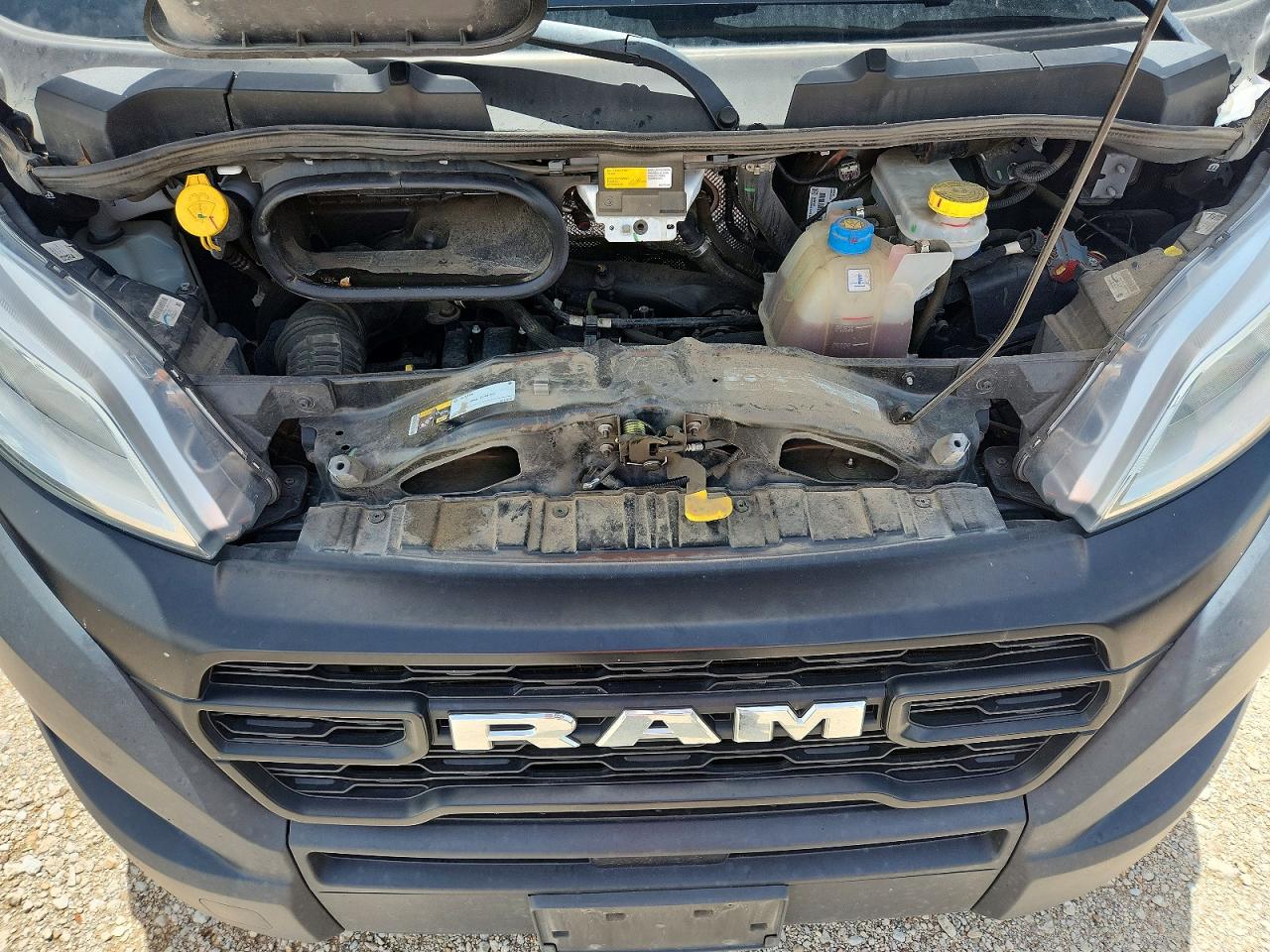 2023 RAM PROMASTER