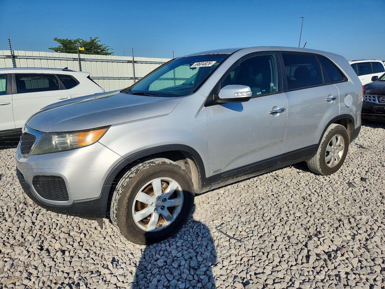 2011 KIA SORENTO