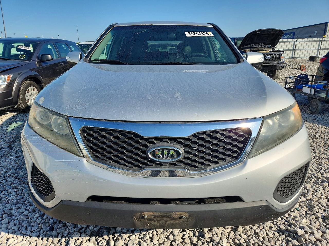 2011 KIA SORENTO