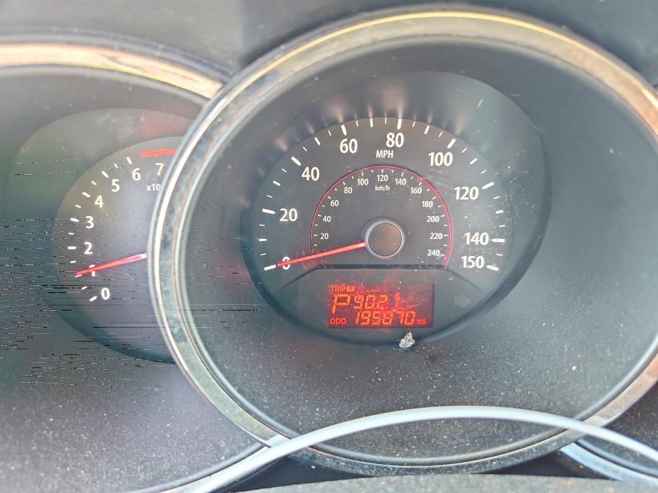 2011 KIA SORENTO