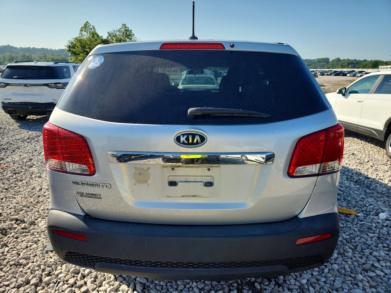 2011 KIA SORENTO
