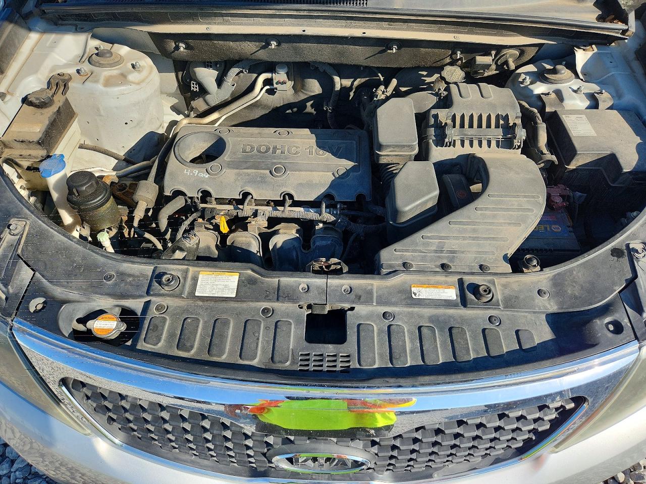 2011 KIA SORENTO
