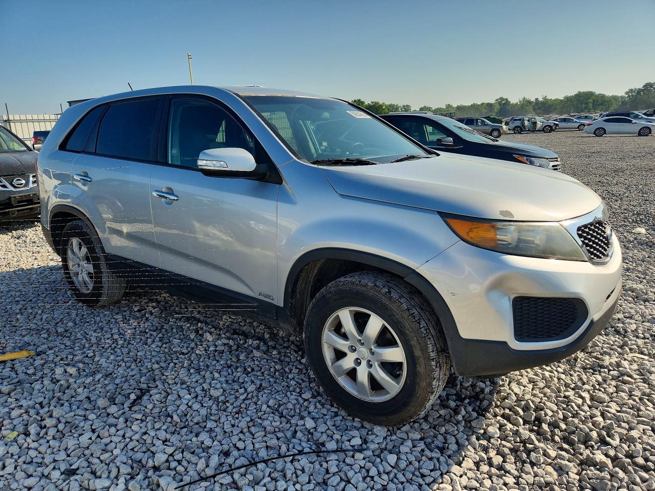 2011 KIA SORENTO