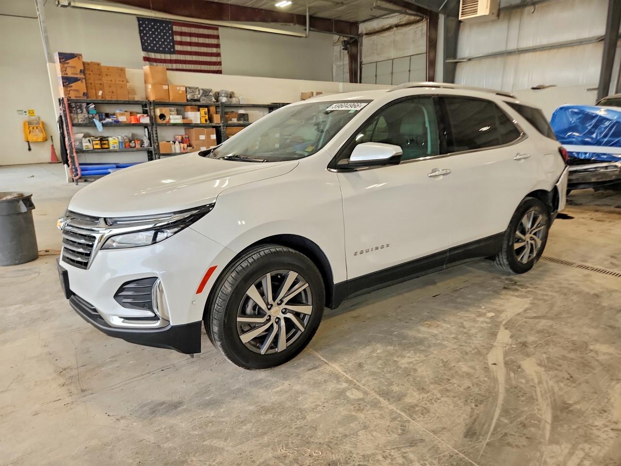 2022 CHEVROLET EQUINOX